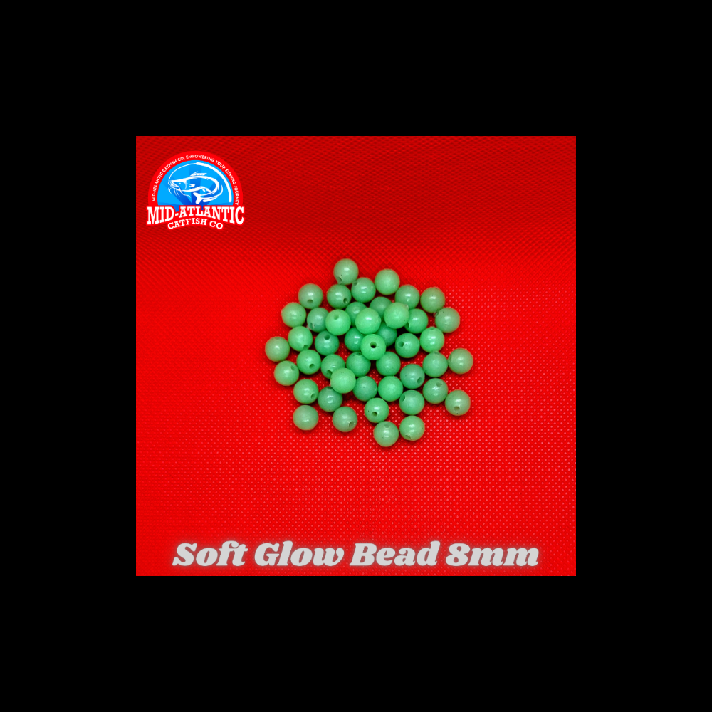 8mm Soft Luminous Bead