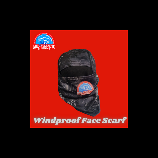 Windproof Face Scarf