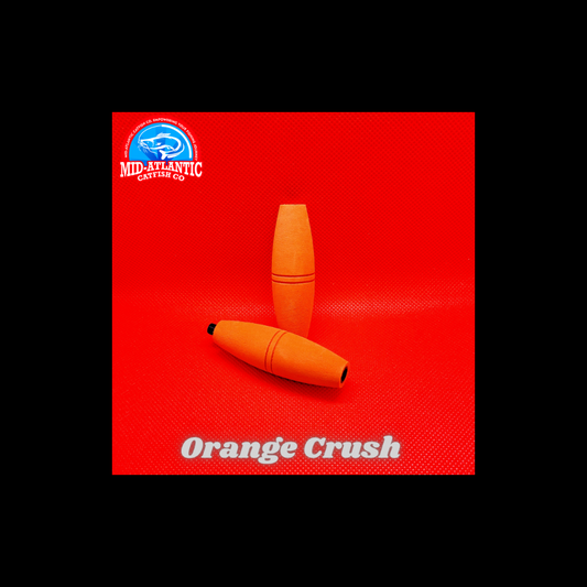 Orange Crush EVA 2.5in