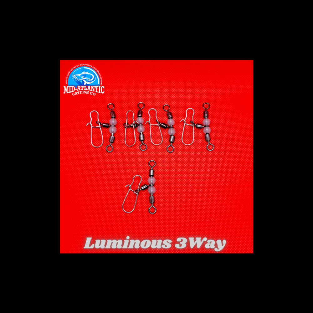 Luminous 3-Way With Clip