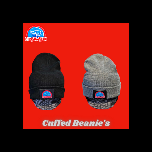 Cuffed Beanie