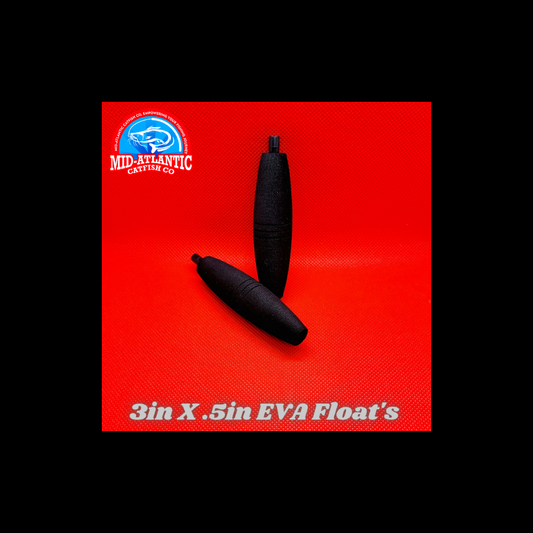 3in x .5in EVA Float