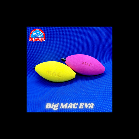 EVA EGG FLOAT 3IN X 2.5IN