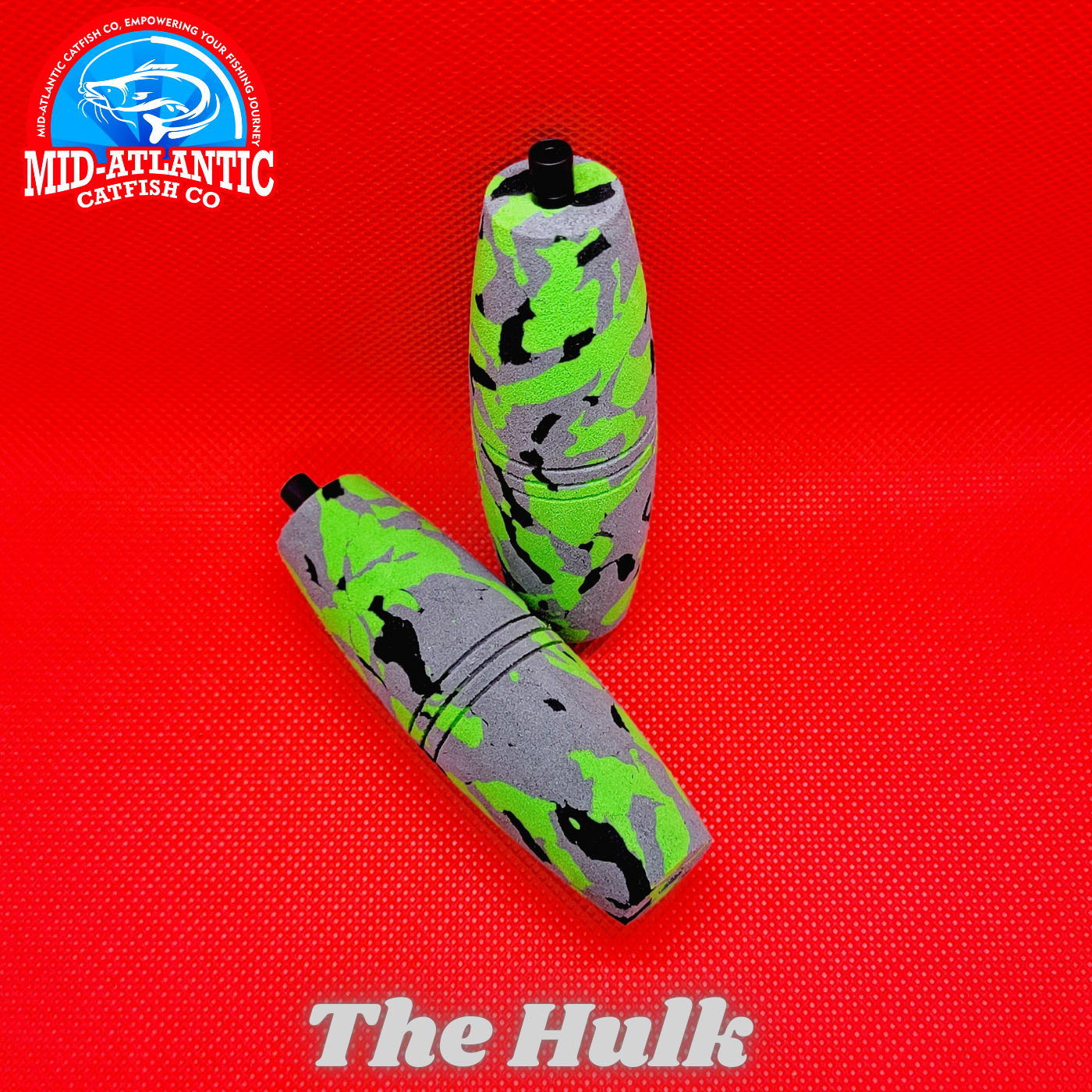 3in x 1in Jumbo EVA Float