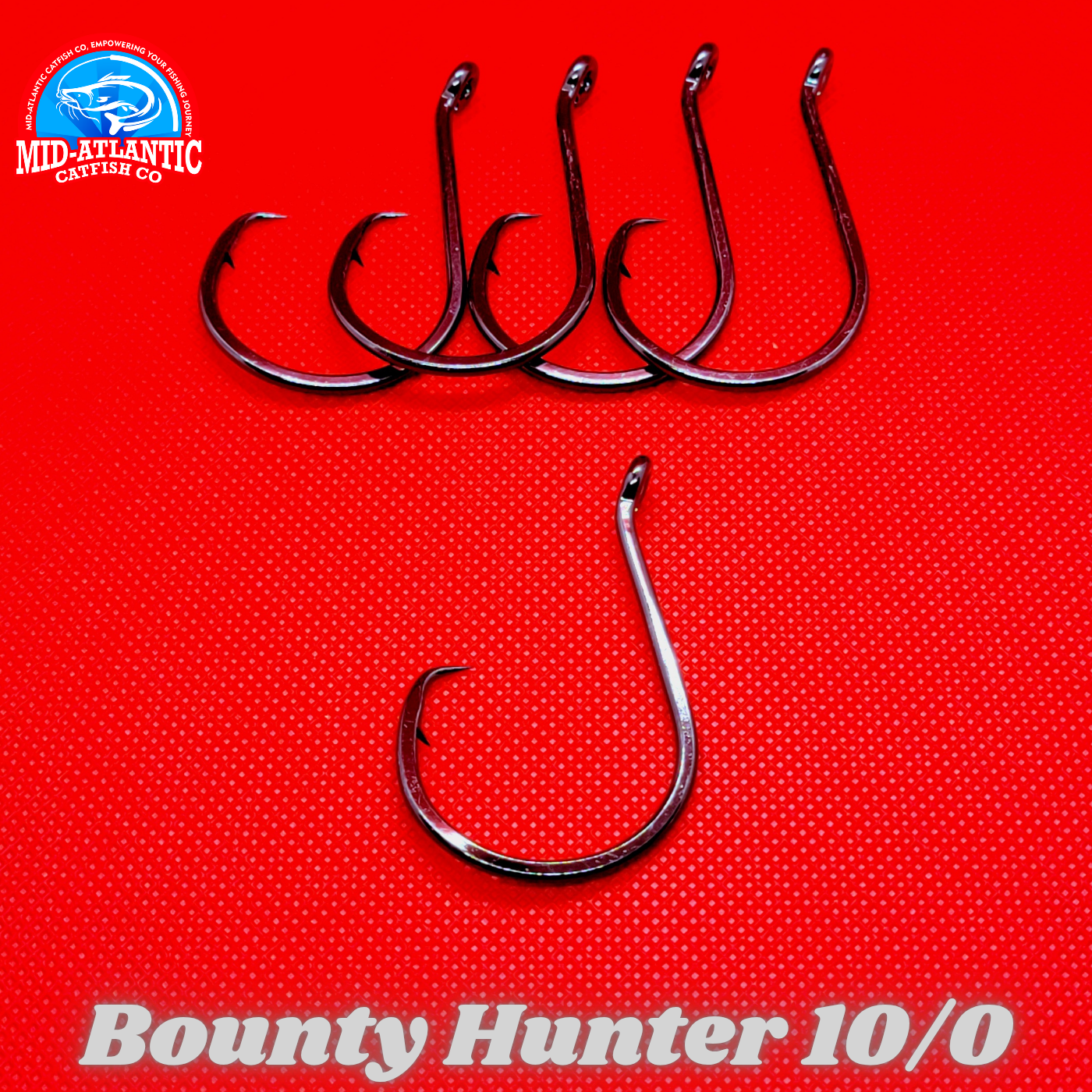 Bounty Hunter Hook Series