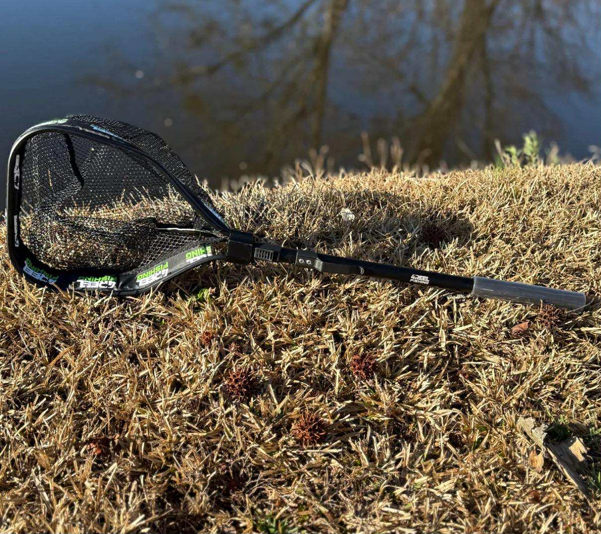 4REEL Bait Net - Aluminum & Collapsible (Large)