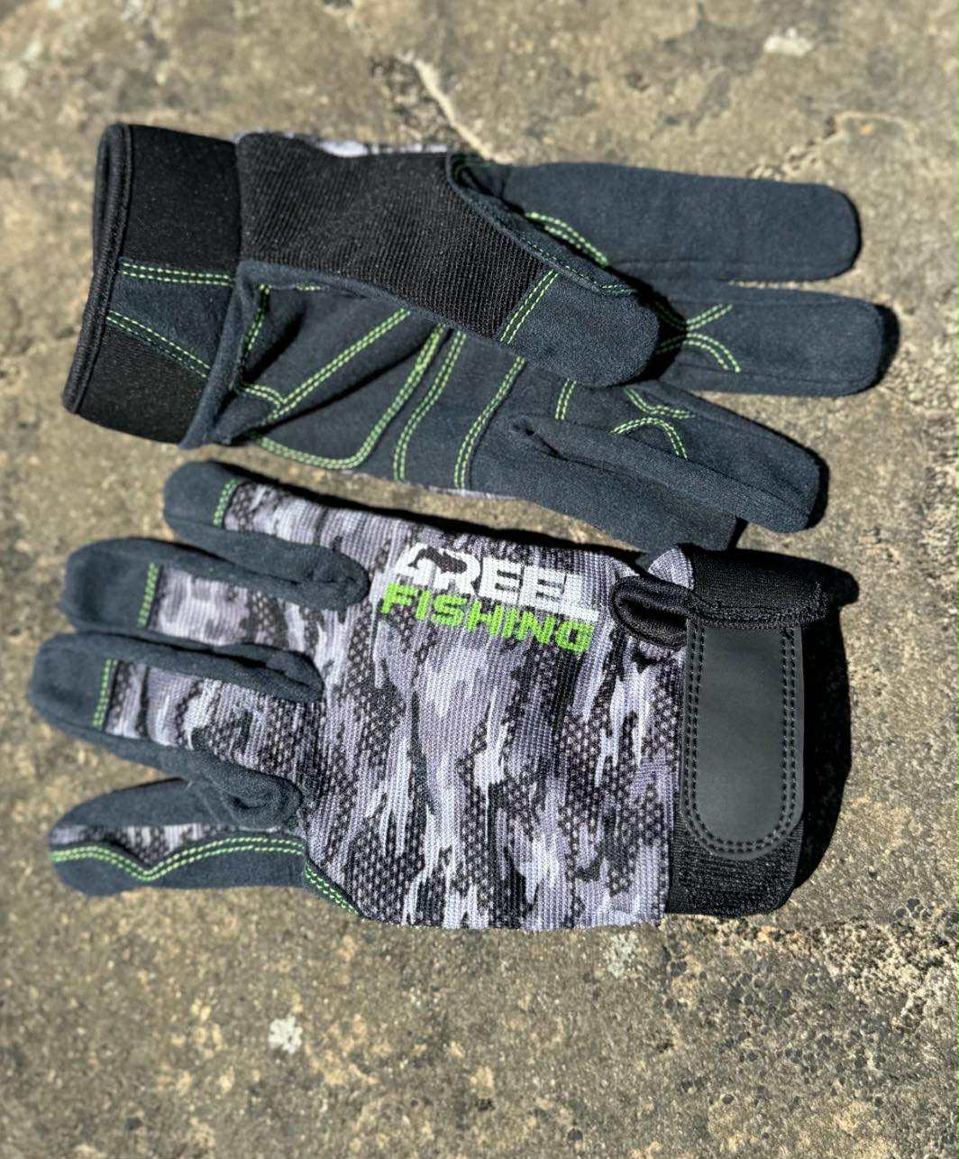 4REEL Performance Gloves