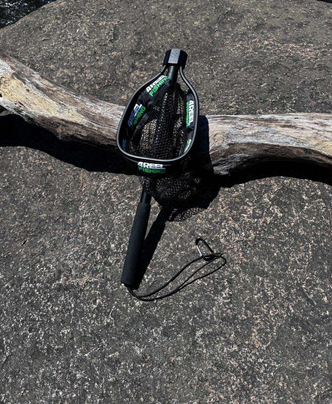 4REEL Bait Net - Aluminum & Collapsible (Small)