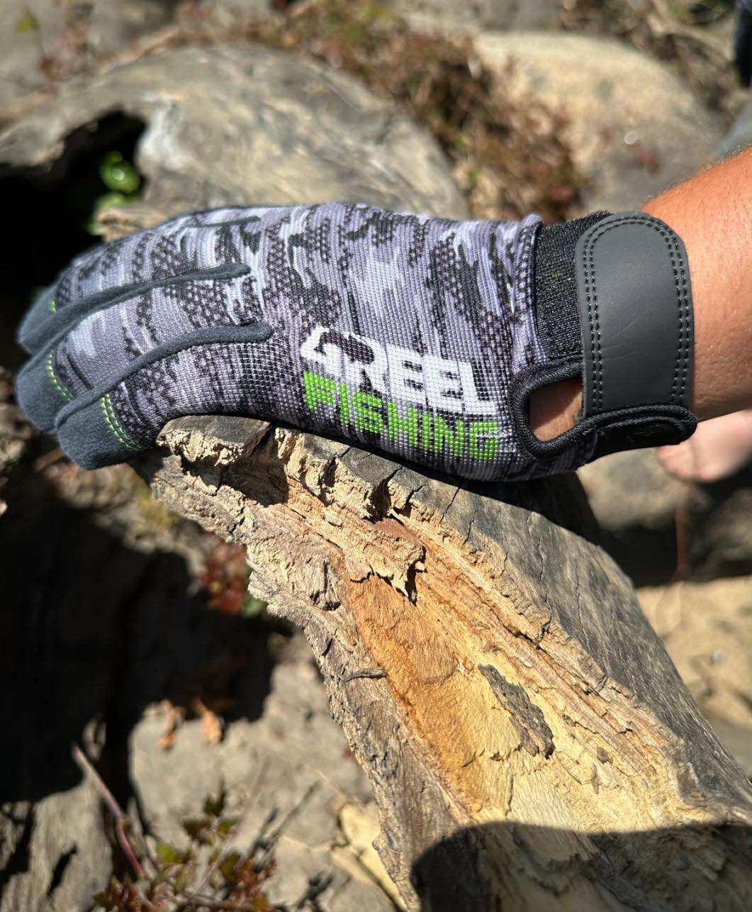 4REEL Performance Gloves
