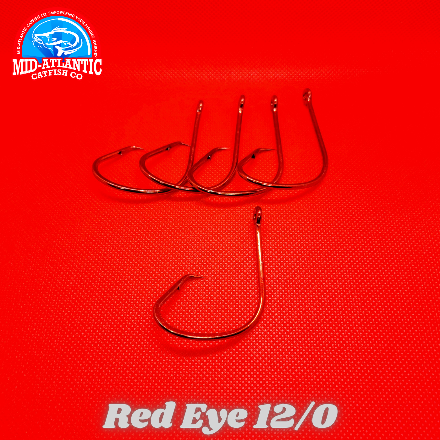 Red Eye Hook Series
