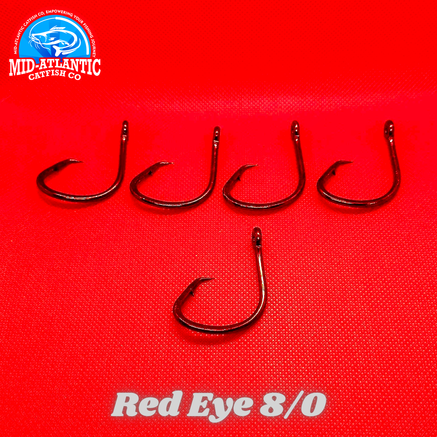 Red Eye Hook Series