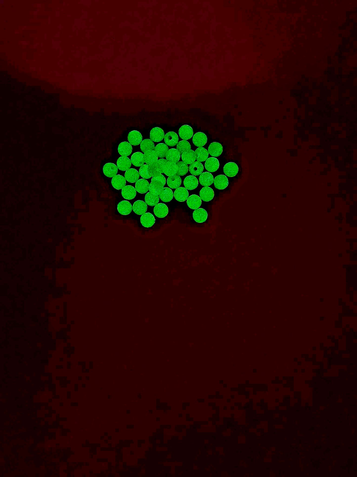 8mm Soft Luminous Bead