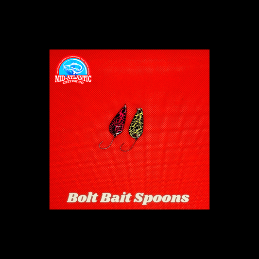 Bolt Bait Spoons