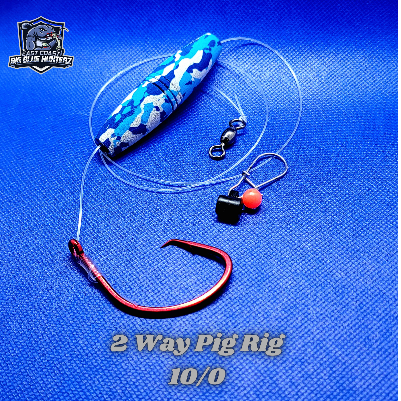 ECBH Pig Rig's
