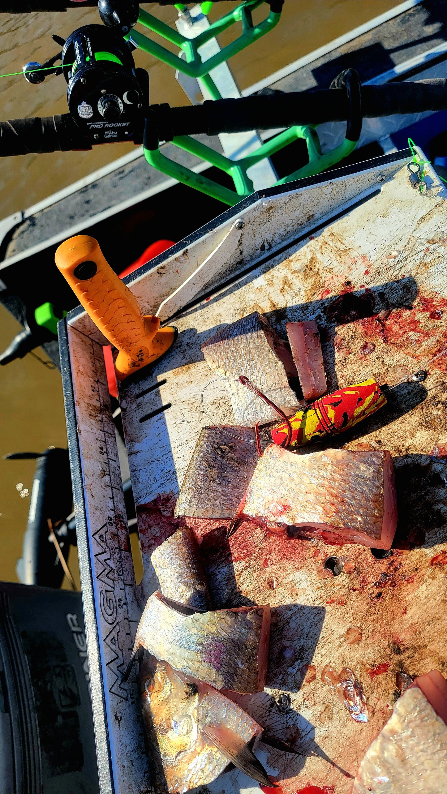 3in x 1in Jumbo EVA Float