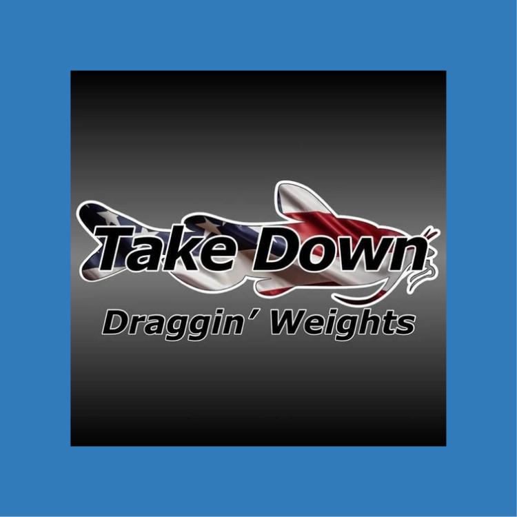 Take Down Draggin Weights