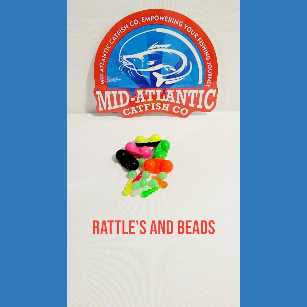 Rattles And Beads