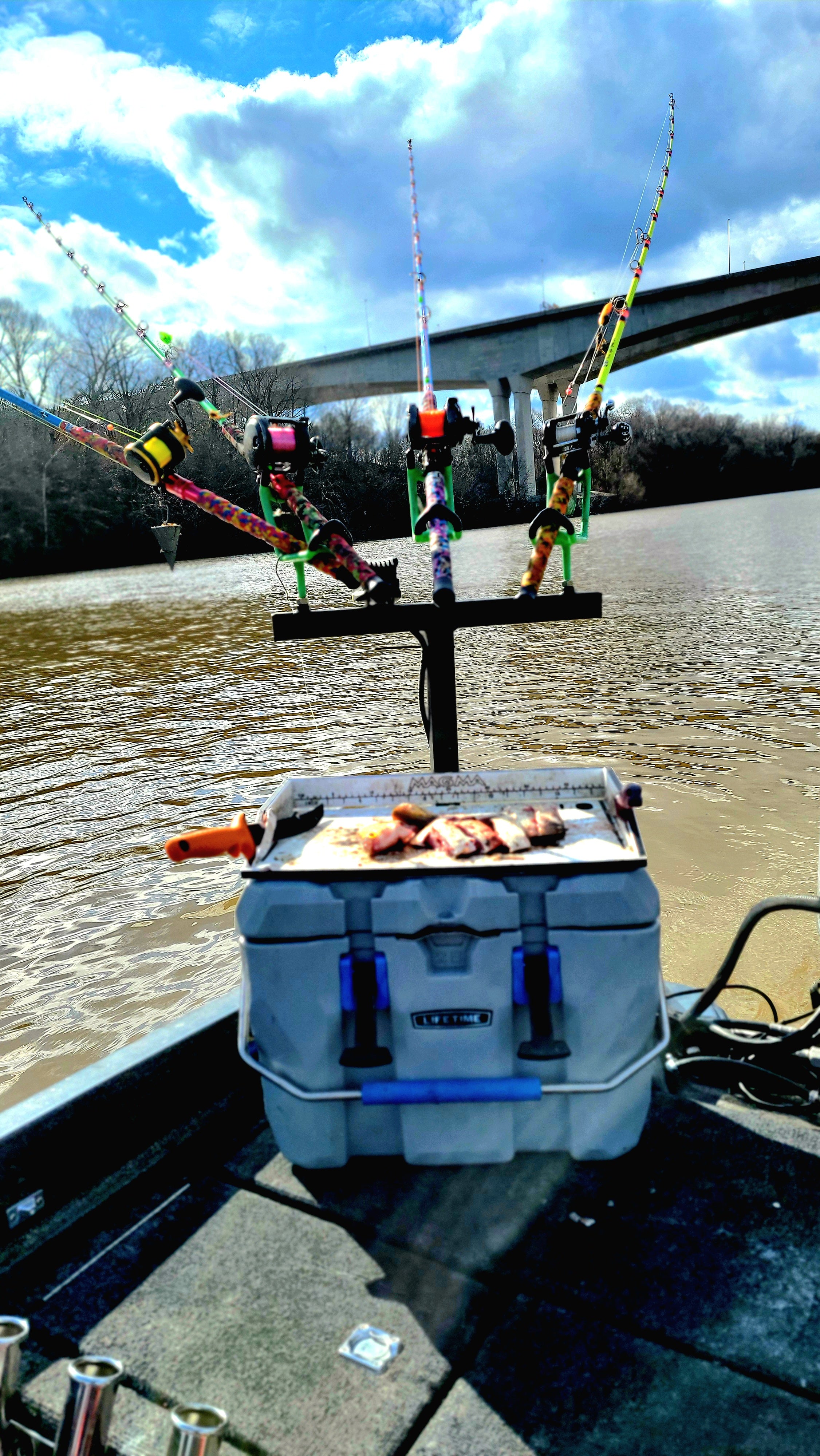 Pencil Rattle's – Mid-Atlantic Catfish Co