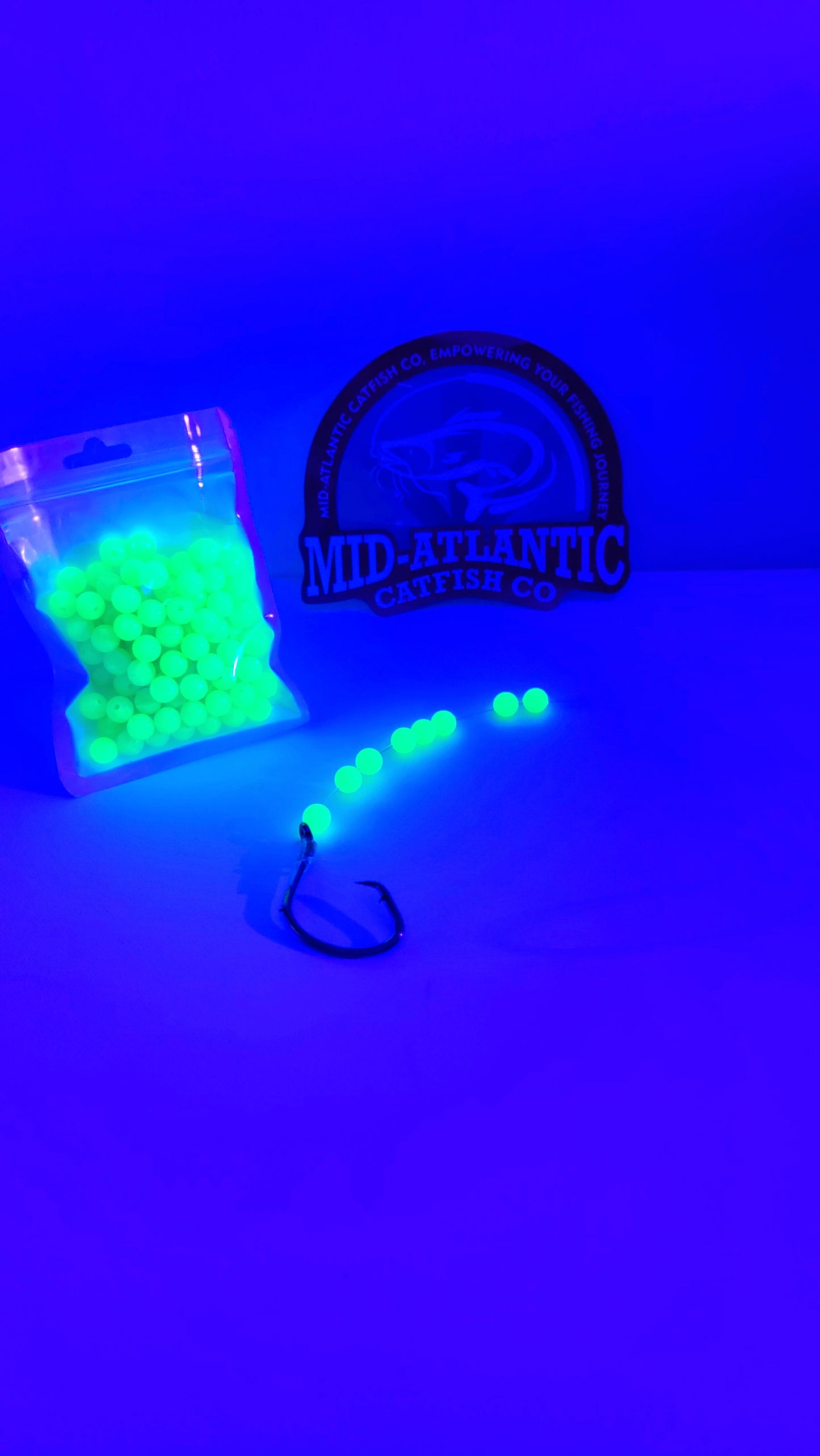 Glow Bead Series