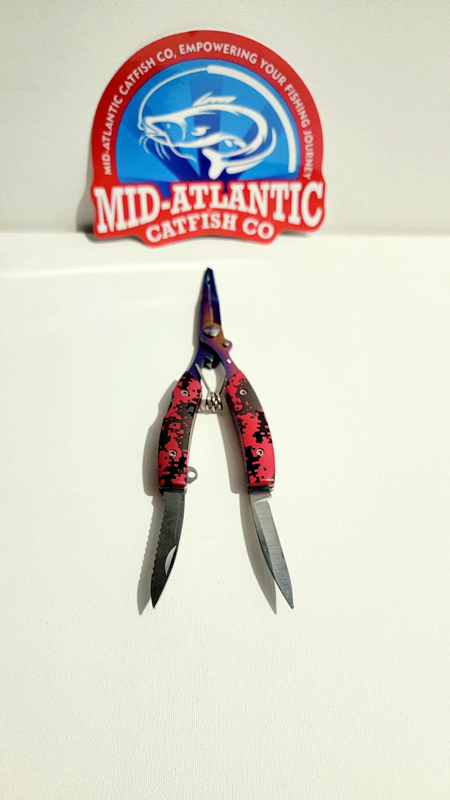 Hook Removal Fishing Pliers