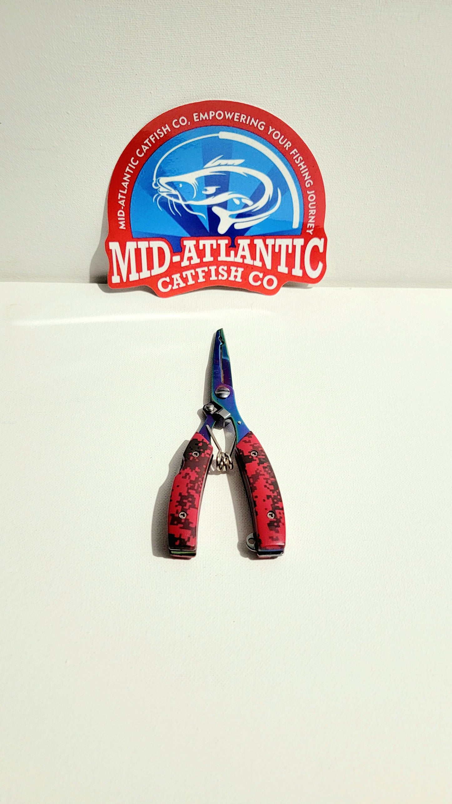 Hook Removal Fishing Pliers