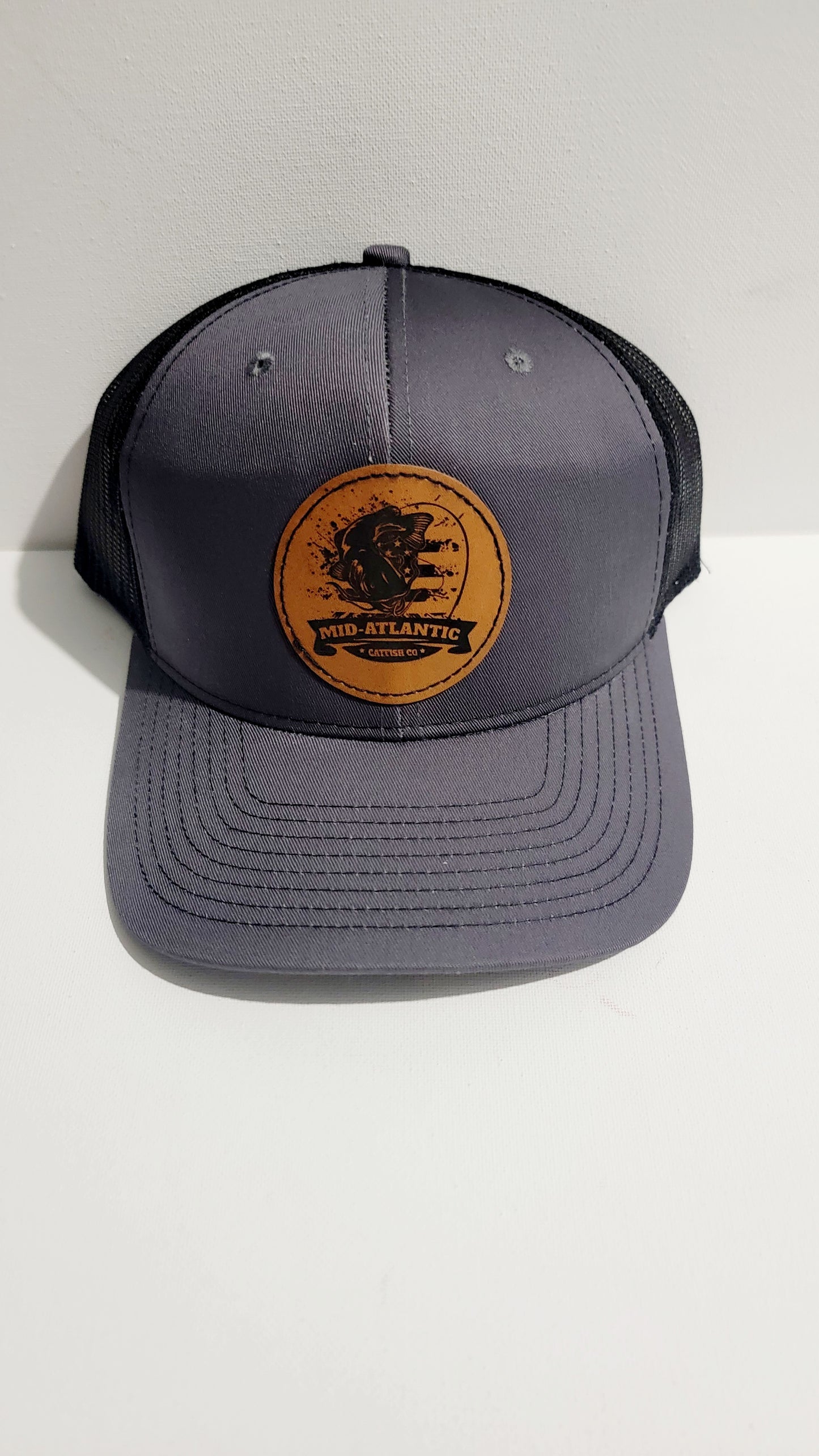 Mid-Atlantic Catfish Snap Back Hats