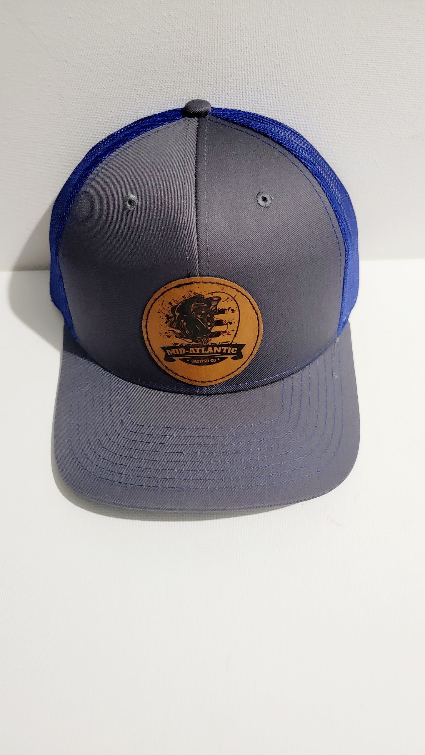 Mid-Atlantic Catfish Snap Back Hats