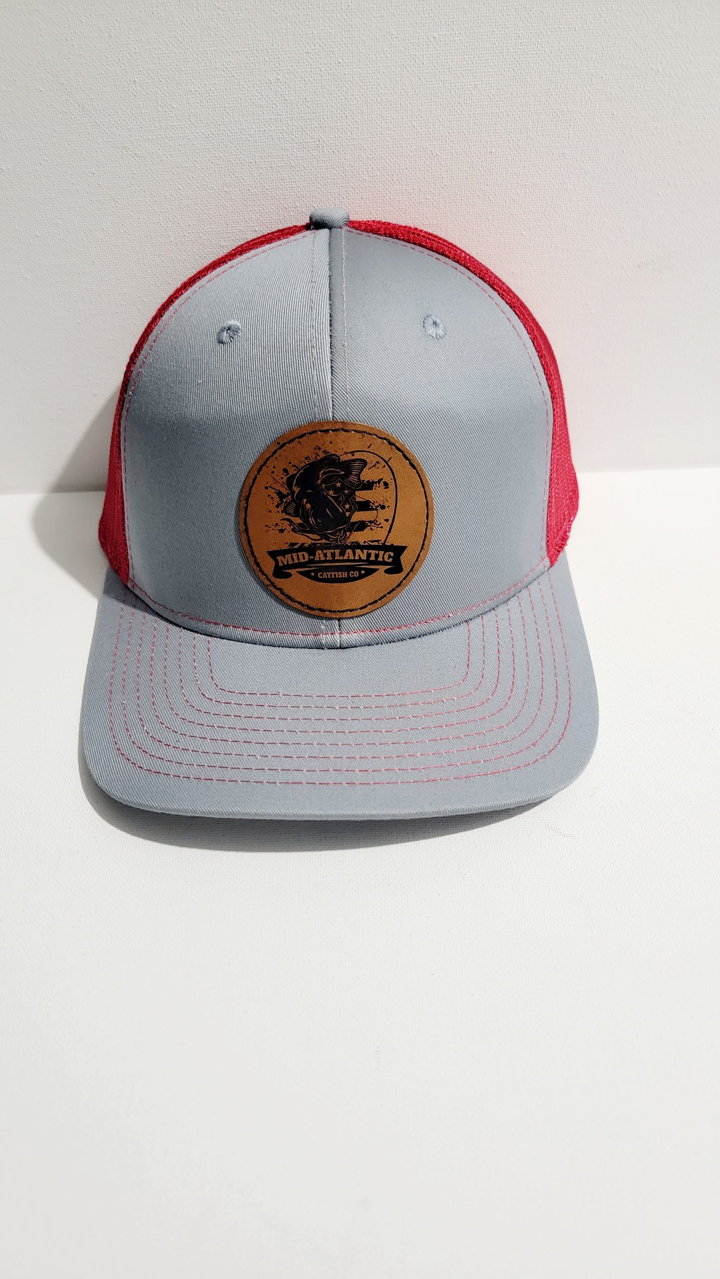 Mid-Atlantic Catfish Snap Back Hats