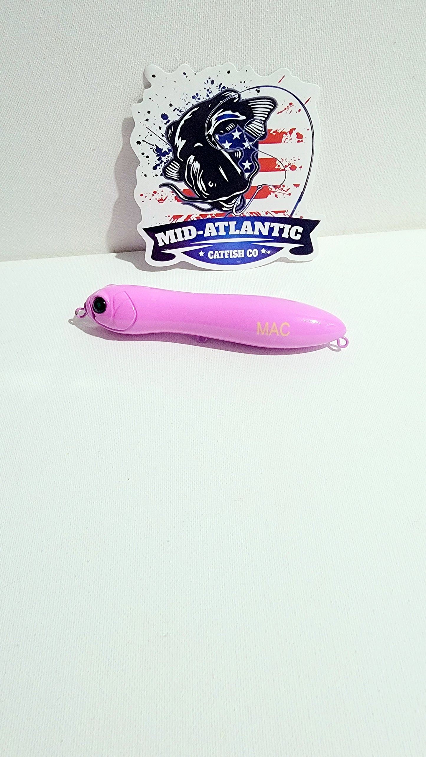 Signature Rattless Pencil Lure 5in Jumbo