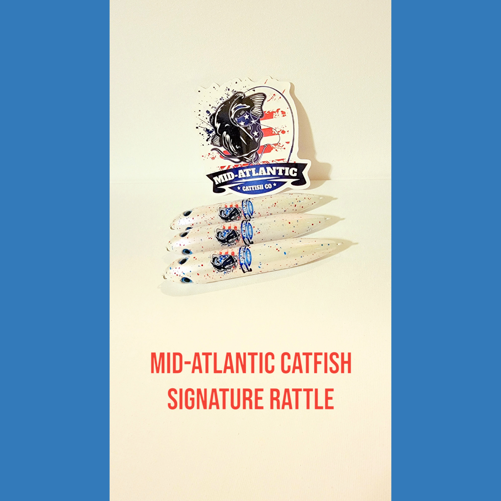 Mid-Atlantic Catfish Signature Rattle By Hoosier