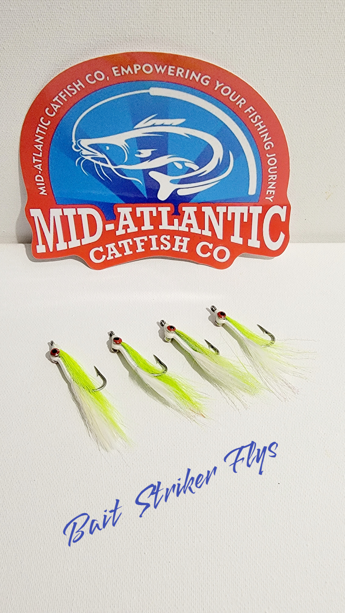 Bait Striker Flys