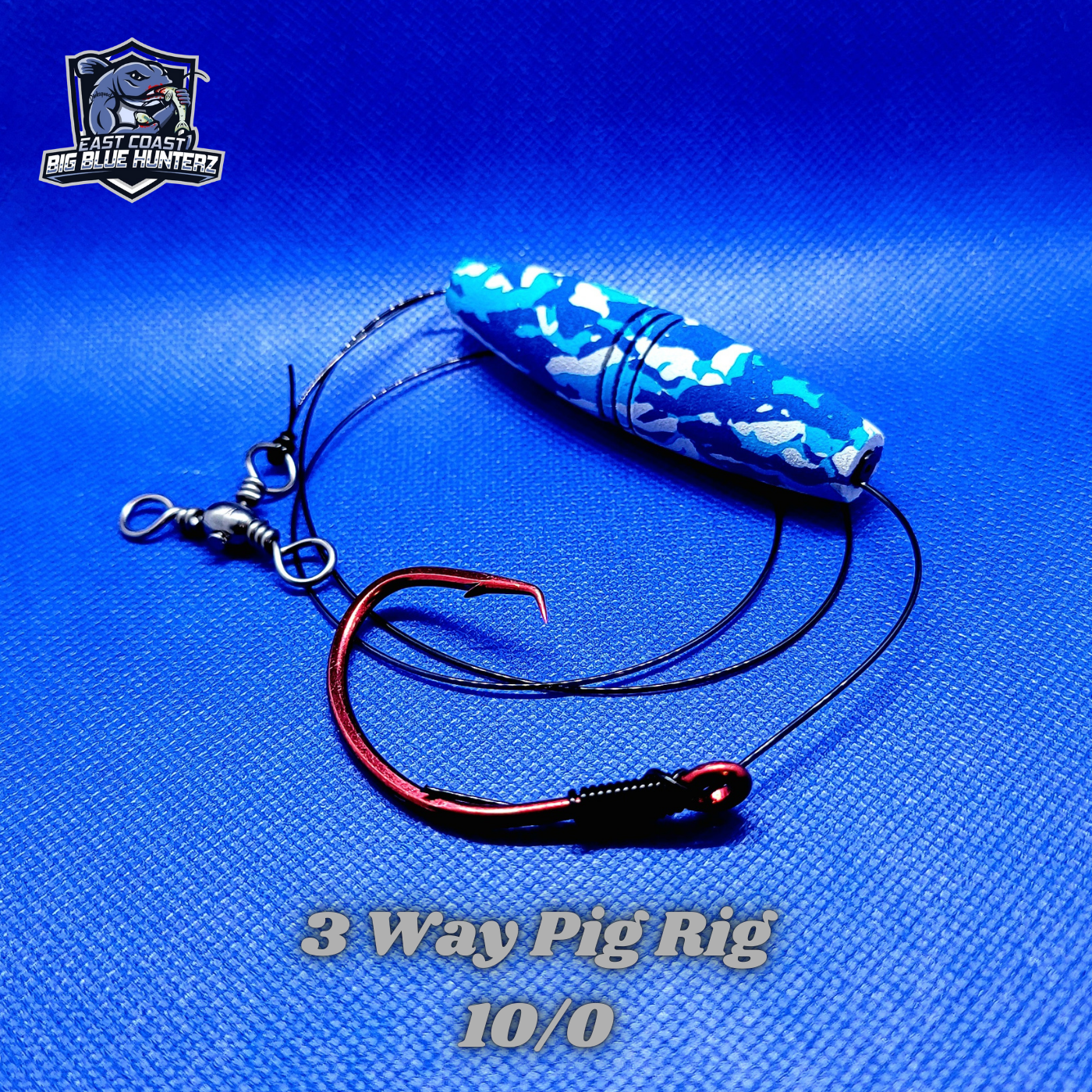 ECBH Pig Rig's