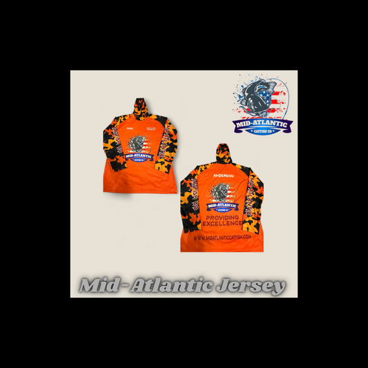 Mid-Atlantic Jersey