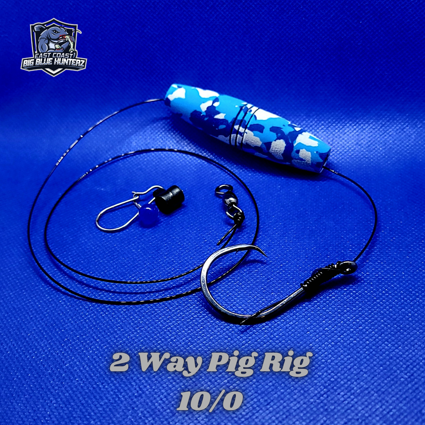 ECBH Pig Rig's