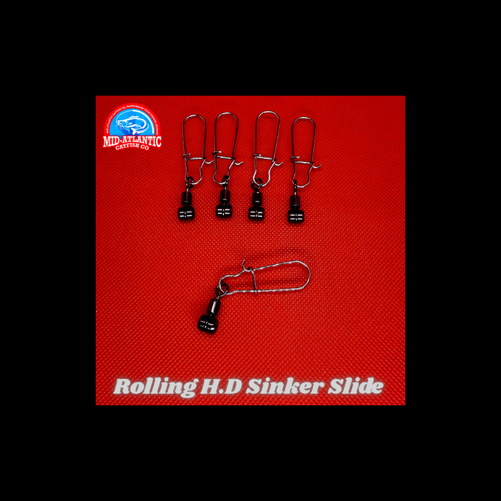 Rolling H.D Sinker Slide